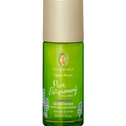 Deodorants Dames^Primavera Gevoelige deodorant, Pure ontspanning
