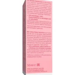 Hand & Voet|Hand & Voet^WELEDA Gevoelige handcrème, Voedt en kalmeert onmiddellijk de gevoelige huid, zonder parfum