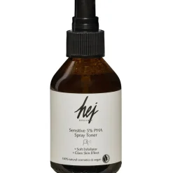 Gezichtsverzorging|Gezichtstoners^Hej Organic Gevoelige PHA toner