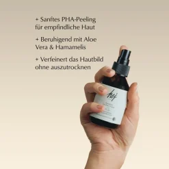 Gezichtsverzorging|Gezichtstoners^Hej Organic Gevoelige PHA toner