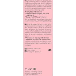 Reiniging^WELEDA Gevoelige Reinigingsmelk Amandel, Milde reiniging met amandel- en pruimenpitolie voor de gevoelige huid