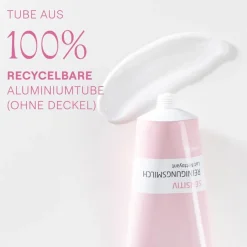 Reiniging^WELEDA Gevoelige Reinigingsmelk Amandel, Milde reiniging met amandel- en pruimenpitolie voor de gevoelige huid