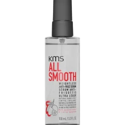 Droog Haar|Haarolie^KMS Gewichtloos Anti-kroes serum