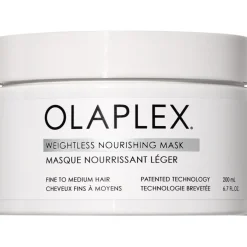 Haarbehandeling Keratine|Hydraterende Haarbehandeling^Olaplex Gewichtloos voedend masker