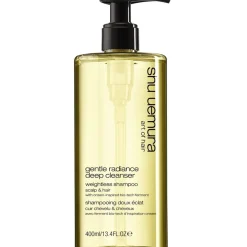 Droog Haar^Shu Uemura Gewichtloze Shampoo Hoofdhuid & Haar