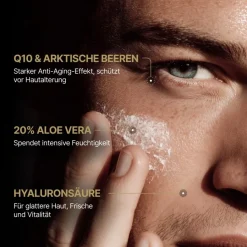 Gezichtscrème^Captain's Essentials Gezichtscrème