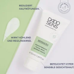 Dado Sens|Maskers^DADO SENS GEZICHTSMASKER, - voor overgevoelige huid & couperose