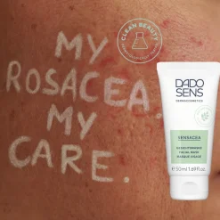 Dado Sens|Maskers^DADO SENS GEZICHTSMASKER, - voor overgevoelige huid & couperose