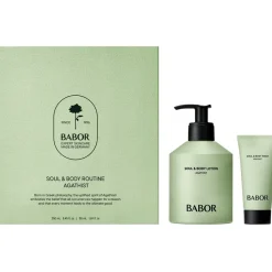 Badzout & Bruisballen|Body Scrub^BABOR Gift Set Agathist