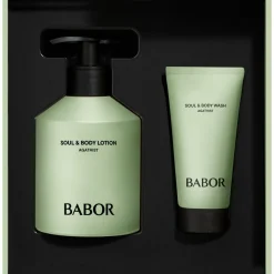 Badzout & Bruisballen|Body Scrub^BABOR Gift Set Agathist