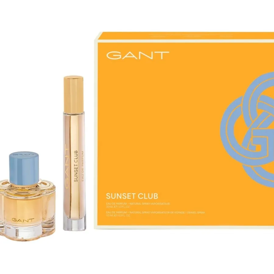 Fruitig Parfum|Amberparfum^GANT Gift Set Eau de Parfum