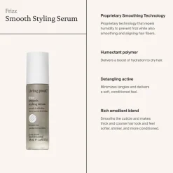 Haarserum^Living Proof Glad styling serum