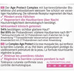 Gezichtsverzorging|Nachtverzorging^WELEDA Gladmakende Nachtverzorging Wilde Roos & Witte Thee, Versterkt de huidbarrière, vermindert de eerste rimpels