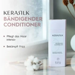 Anti-Pluis Conditioner^Kerasilk Gladstrijkend kerstpakket 2025