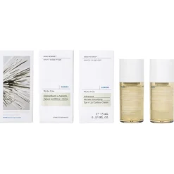 Oogverzorging|Lippenbalsem^Korres Gladstrijkende oog- en lipcontourcrème