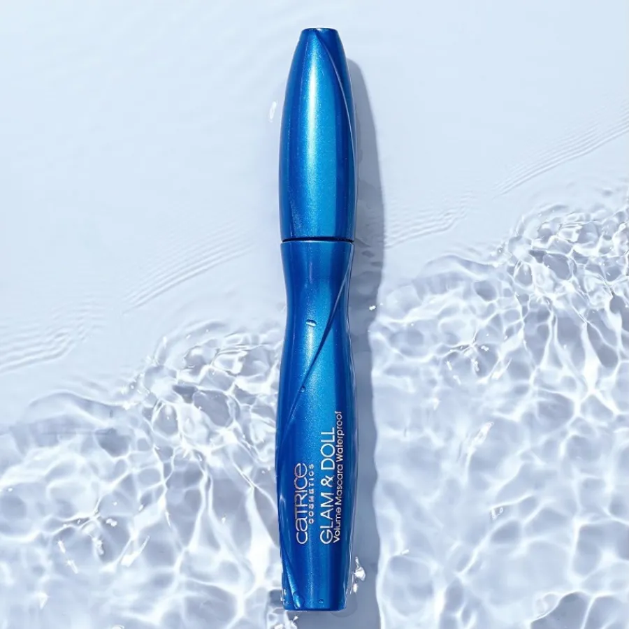 Ogen^Catrice Glam & Doll Volume Mascara Waterproof