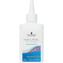 Krullend Haar^Schwarzkopf Professional Glamour 0