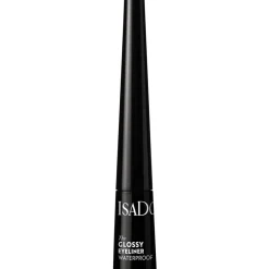 Ogen|Waterproof Eyeliner^Isadora Glanzende Eyeliner Waterproof
