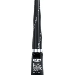 Ogen|Waterproof Eyeliner^Isadora Glanzende Eyeliner Waterproof