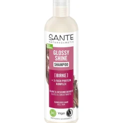 Shampoo|Smoothing Shampoo^Sante Naturkosmetik Glanzende Glans Shampoo
