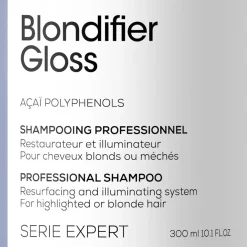 Gekleurd Haar^L’Oréal Professionnel Paris Gloss Shampoo