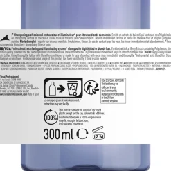 Gekleurd Haar^L’Oréal Professionnel Paris Gloss Shampoo