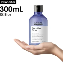 Gekleurd Haar^L’Oréal Professionnel Paris Gloss Shampoo