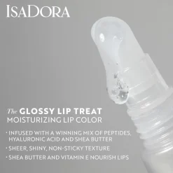 Lipgloss^Isadora Glossy Lip Treat