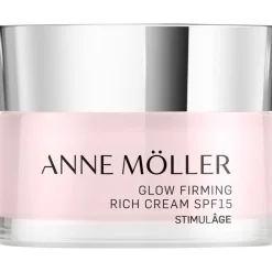 Antirimpelcrème|Gezichtscrème^Anne Möller Glow Firming Rich Cream SPF 15