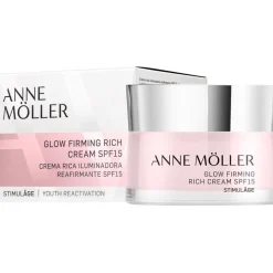 Antirimpelcrème|Gezichtscrème^Anne Möller Glow Firming Rich Cream SPF 15