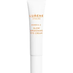 Oogcrème|Gezichtscrème^Lumene Glow Ontwakende Oogcrème