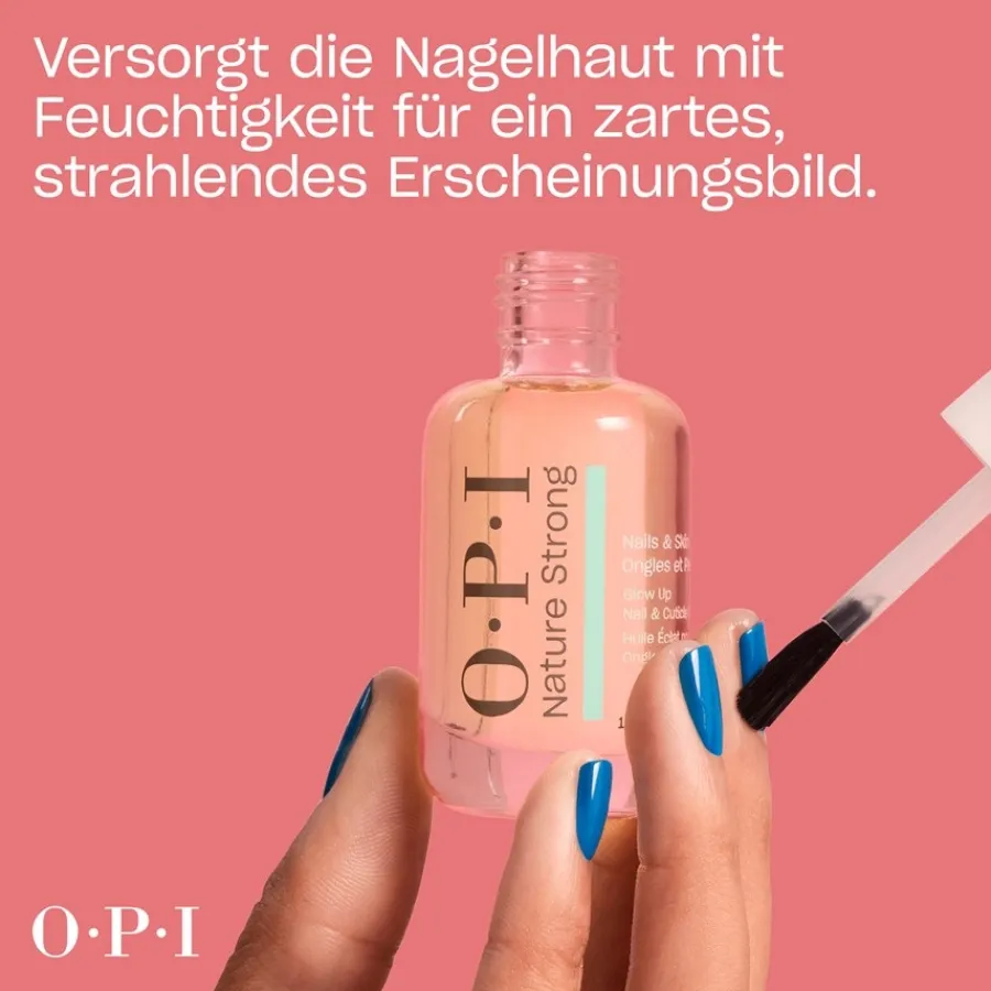 Nagelscharen|Nagelolie & -Penselen^OPI Glow Up Nail & Cuticle Oil