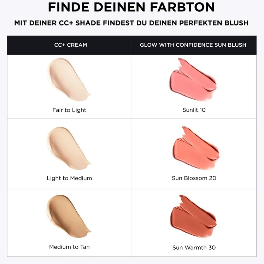 Blush^it Cosmetics Glow with Confidence Blush