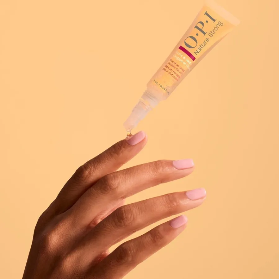 Nagelscharen|Nagelolie & -Penselen^OPI Goed als Goud Nagelriem Serum