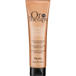 Handcrème^Fanola Gouden Handcrème