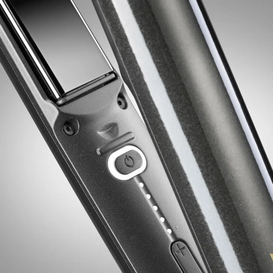 Stijltangen^BaBylissPRO Grey Gold Stilista Styler