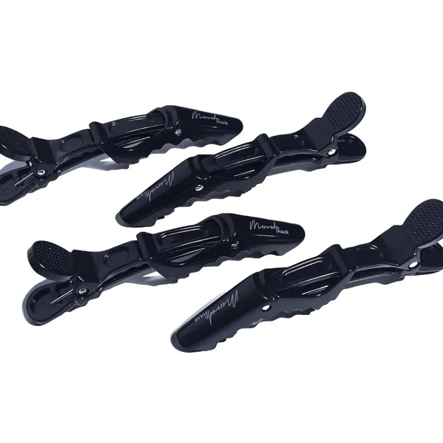 Haarklemmen & Haarclips^Mermade Hair Grip Clips Black