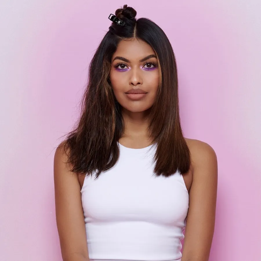 Haarklemmen & Haarclips^Mermade Hair Grip Clips Black