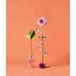 Haarklemmen & Haarclips^Mermade Hair Grip Clips Lilac