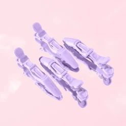 Haarklemmen & Haarclips^Mermade Hair Grip Clips Lilac