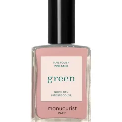 Nagellak^manucurist Paris Groen