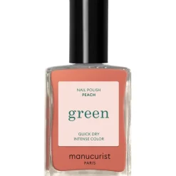 Nagellak^manucurist Paris Groen