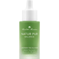 Gezichtsverzorging|Hydraterend Serum^Charlotte Meentzen Groene thee elixer