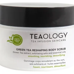 Body Scrub^Teaology Groene thee lichaamsscrub