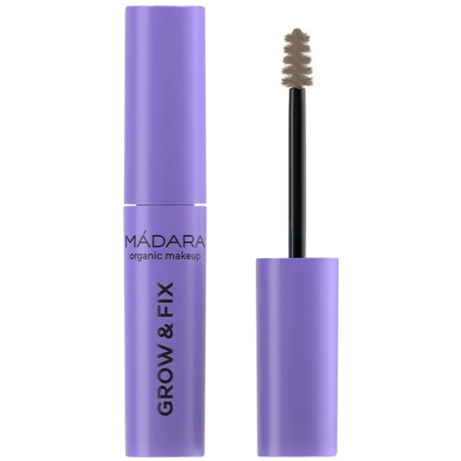Ogen^MÁDARA Grow & Fix Tinted Brow Gel
