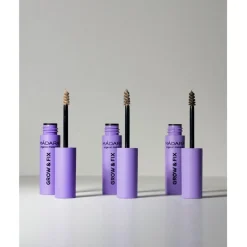 Ogen^MÁDARA Grow & Fix Tinted Brow Gel