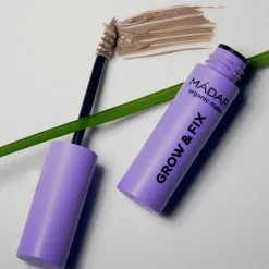 Ogen^MÁDARA Grow & Fix Tinted Brow Gel