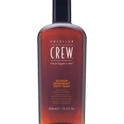 Douchegel & Doucheproducten|Douchegel^American Crew 24h Deodorant Body Wash
