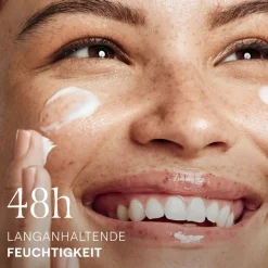 Dagverzorging|Gezichtscrème^WELEDA 48H Hydratatiecrème-Gel, Directe hydratatie voor de normale & droge huid