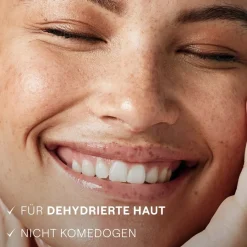 Dagverzorging|Gezichtscrème^WELEDA 48H Hydratatiecrème-Gel, Directe hydratatie voor de normale & droge huid